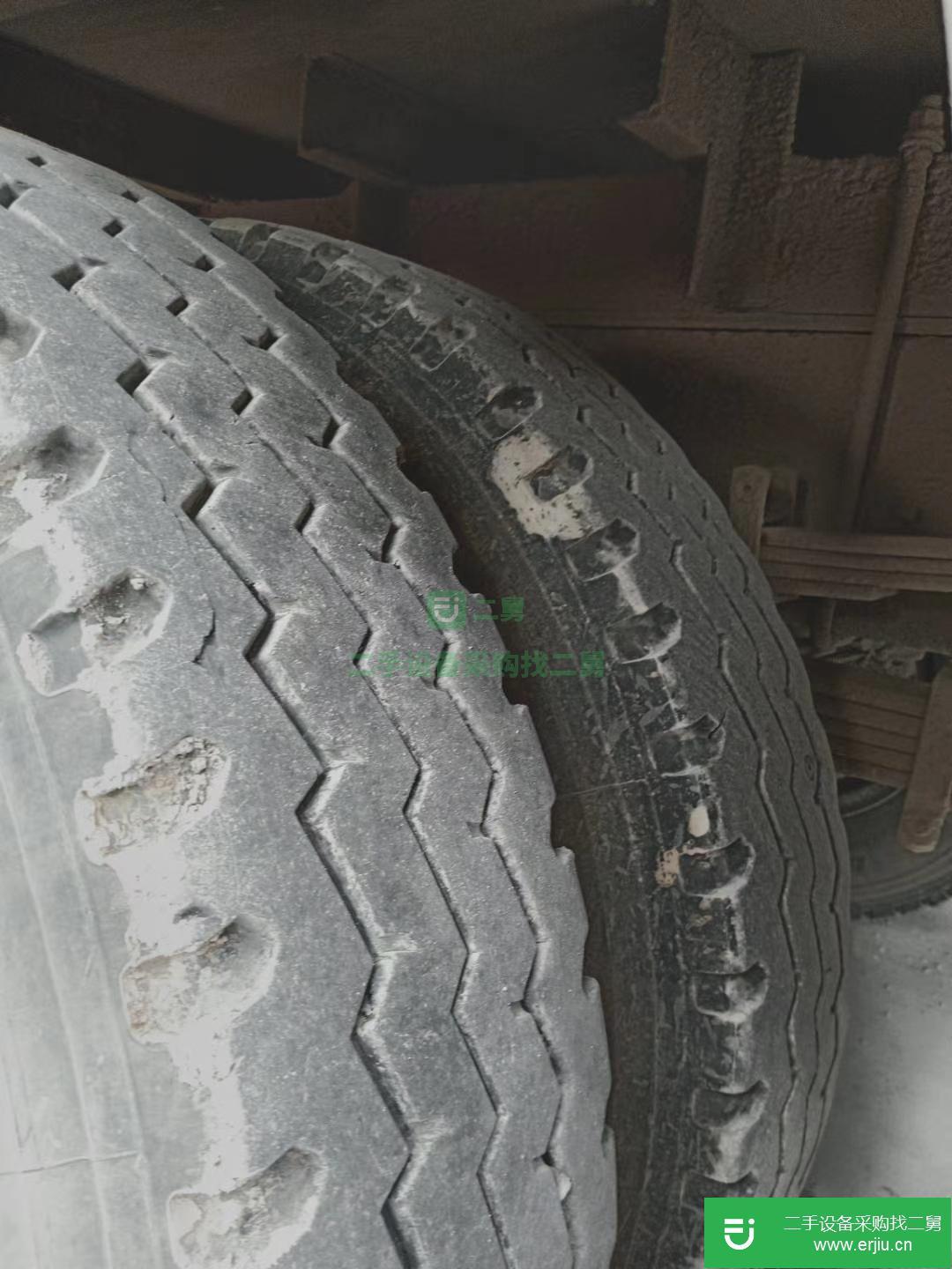湖北出售二手重汽210馬力貨車