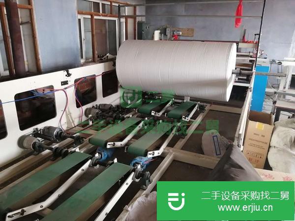 黑龍江出售二手復卷機