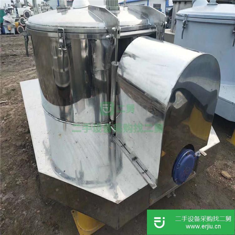 山東出售二手不銹鋼吊袋離心機
