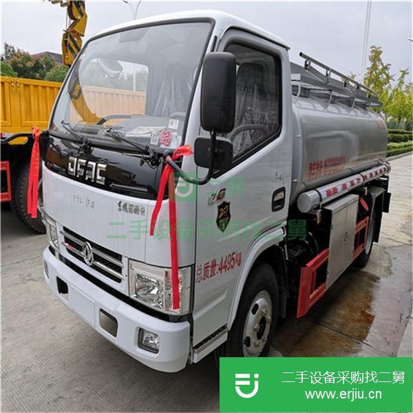 浙江出售二手洗井液運輸車