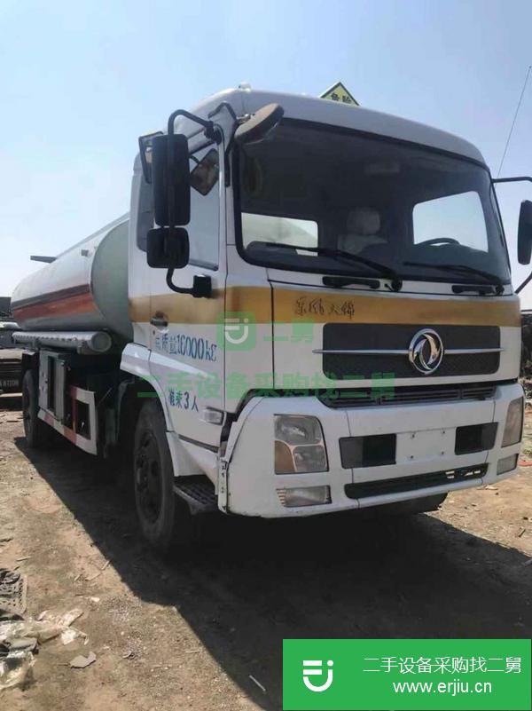 天津出售二手5噸加油車