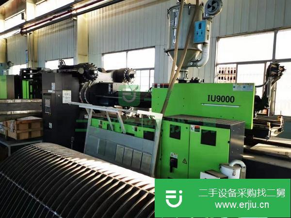 江蘇出售二手伊之密IU9000注塑機