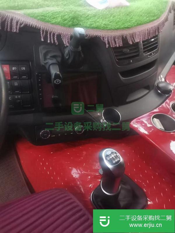 河北出售二手解放牽引車，420馬力