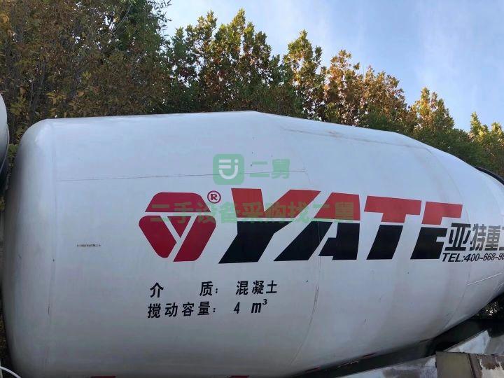 出售國五輕量化12方攪拌車，車況精品，包提檔過戶，支持分期