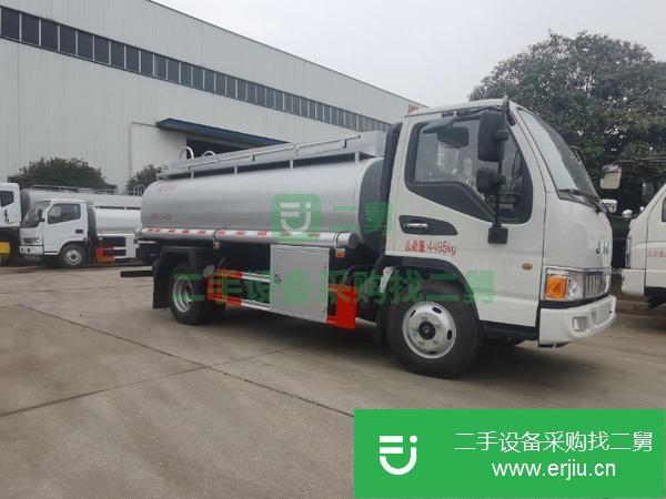 遼寧出售二手2噸減水劑罐式運輸車