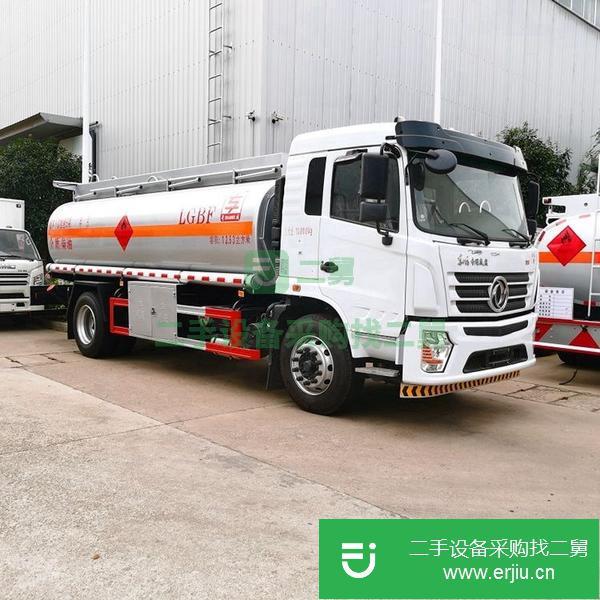 河南出售二手東風12噸油罐車手續齊全