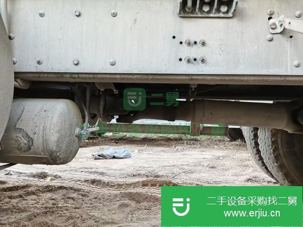 湖北出售二手大14拉16方豪沃攪拌車