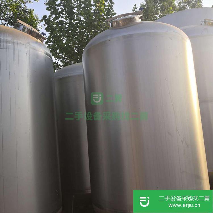 山東出售二手立式儲(chǔ)油罐