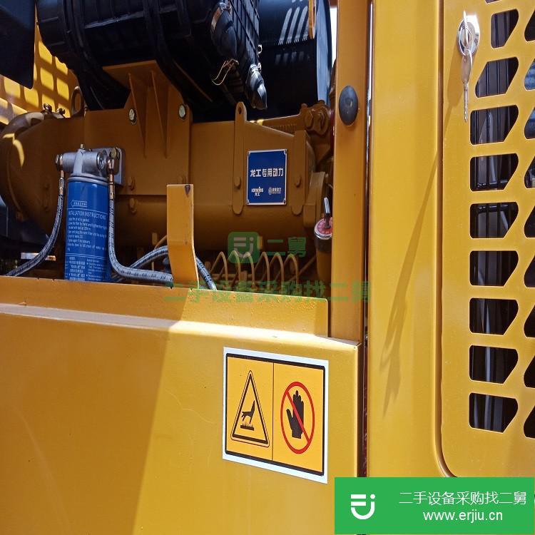 上海出售二手柳工裝載機9成新