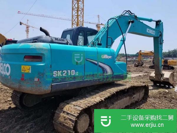 安徽出售二手原裝神鋼200-8挖掘機