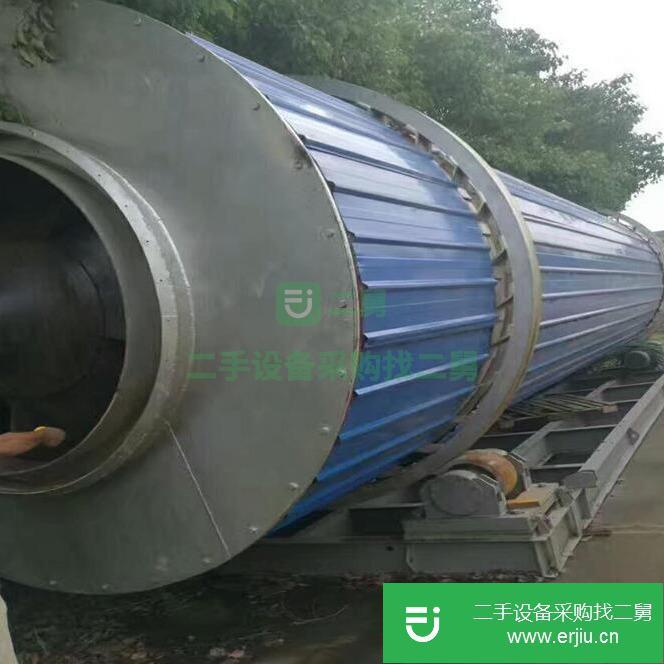 山東出售二手滾筒烘干機