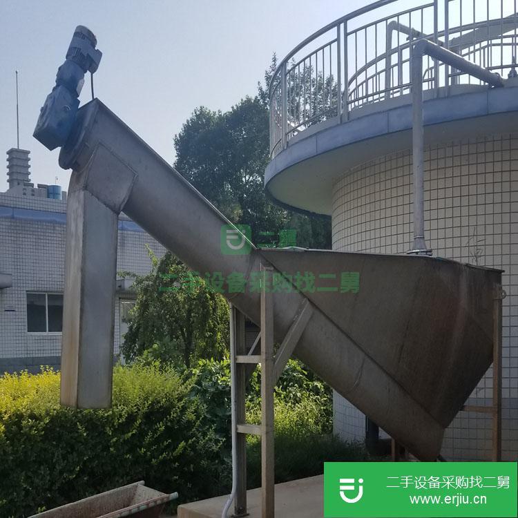 河北出售二手LSY219管式螺旋輸送機(jī)