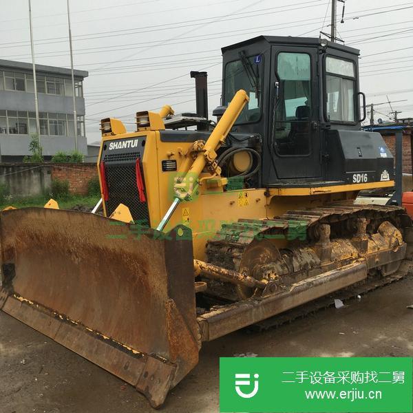 上海出售二手SD16山推推土機