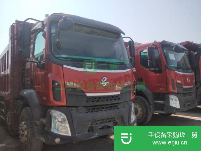 河南出售二手東風柳汽自卸車