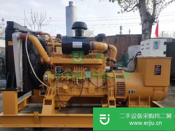 黑龍江出售二手上柴發(fā)電機(jī)