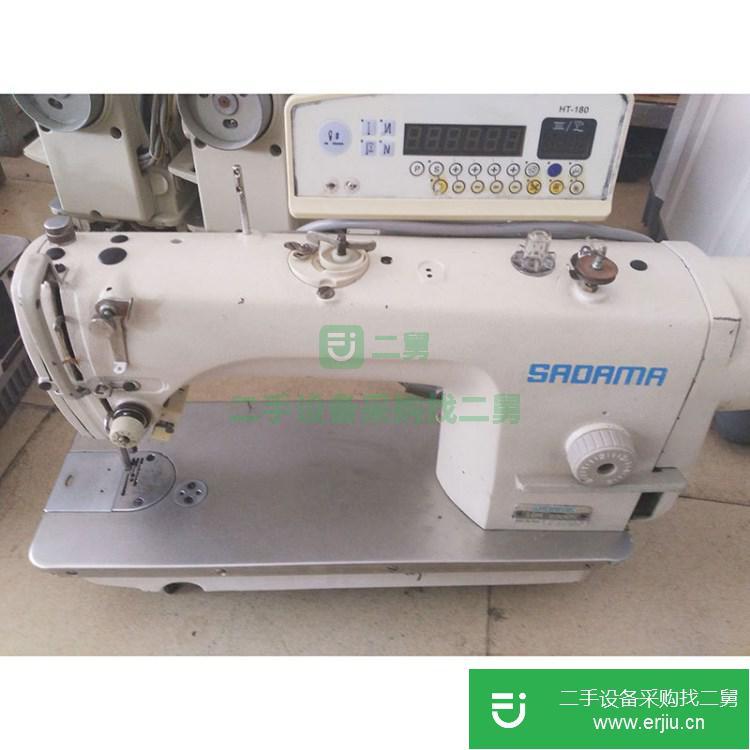 廣東出售二手SDM-9000B工業縫紉機