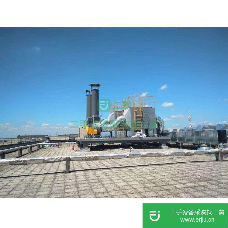 重慶出售二手旋流板式噴淋塔