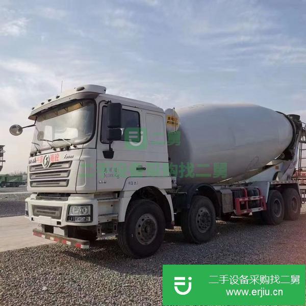 江蘇出售18年大20方德龍攪拌車 唐鴻上裝手續齊全包提檔過戶