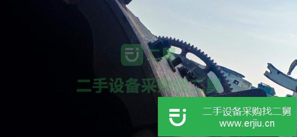 河南出售二手1.5x3.5軸承球磨機(jī)