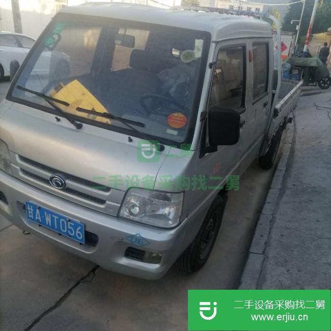 遼寧出售二手時代馭菱貨車