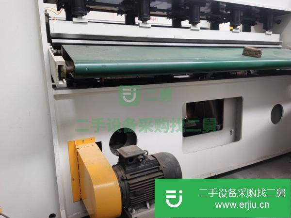江蘇出售二手高速針刺機