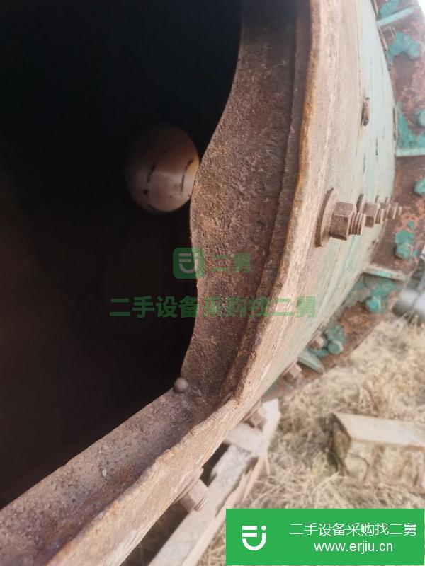 山東出售二手1545球磨機