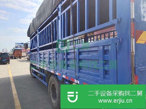 廣西出售二手乘龍M3高欄載貨車