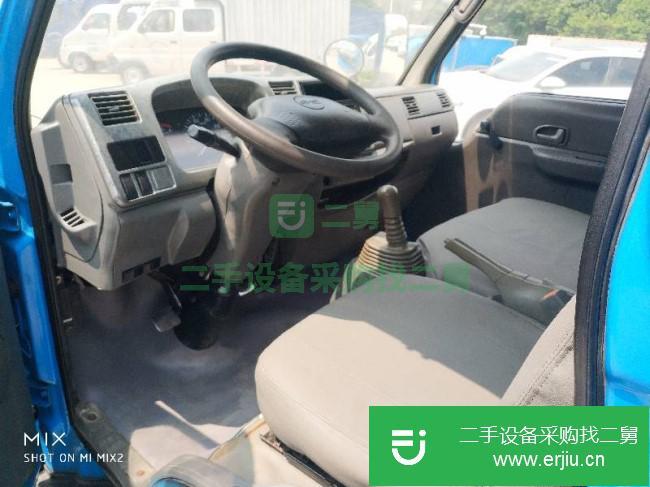 廣東出售二手江鈴凱運(yùn)單排116馬力貨車