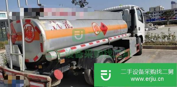 江西出售二手東風油罐車手續齊全車況好