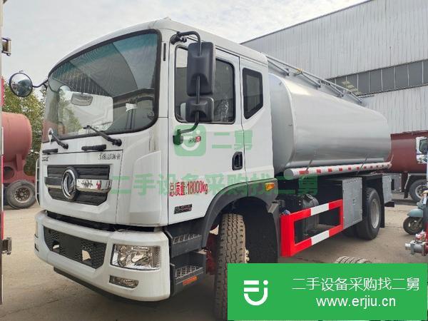 江蘇出售二手國六15噸加油車可上個人戶