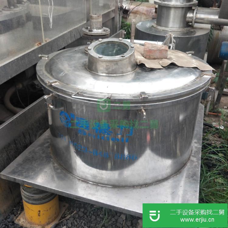 山東出售二手平板離心機