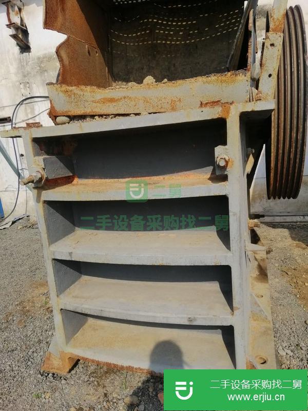 河南出售二手69鄂式破碎機