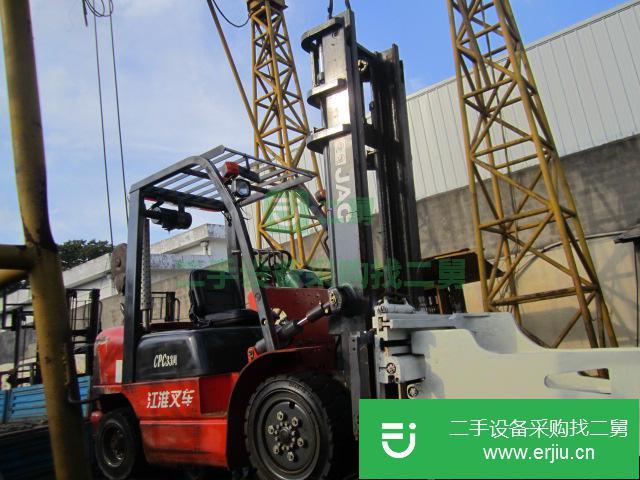 安徽出售二手江淮K30叉車