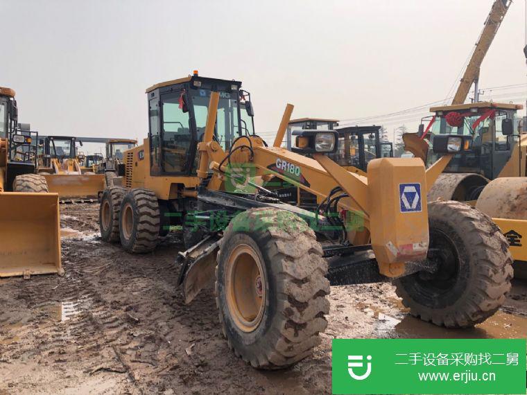 上海出售二手徐工平地機