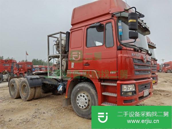 河南出售二手牽引車,原車手續,車況精品，手續齊全
