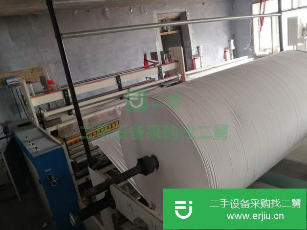 黑龍江出售二手復卷機