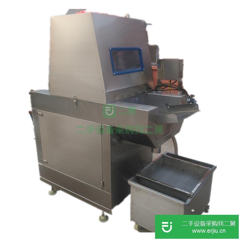 山東出售二手全自動鹽水注射機