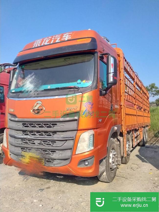 江西出售二手東風(fēng)柳汽前四后八貨車