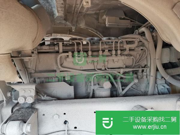 寧夏出售二手豪沃20方攪拌車國五排放原車原版精品車況隨時過戶提檔