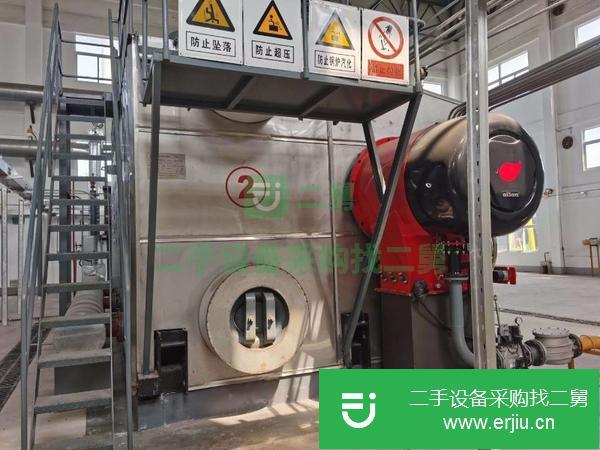 廣東出售二手熱水鍋爐