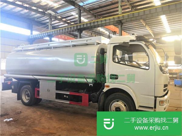 浙江出售二手普貨藍牌洗井液車