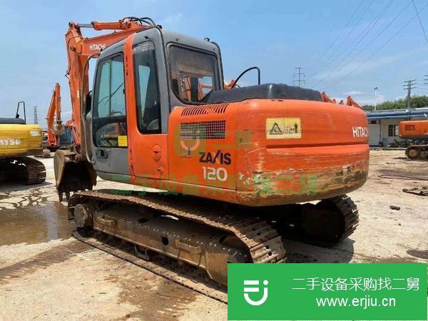 安徽出售二手原裝日立200-3挖掘機