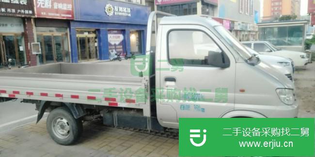 河南出售二手長安跨越貨車
