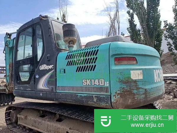 安徽出售二手原裝神鋼200-8挖掘機
