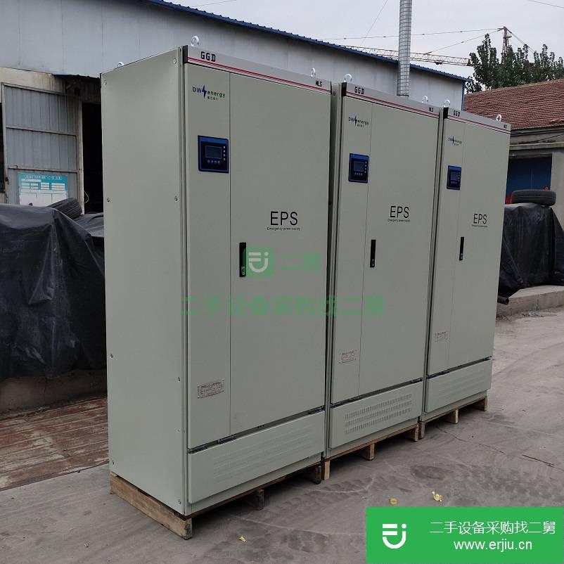 山東出售二手英威斯特可定制應急配電箱DW-D-6KW