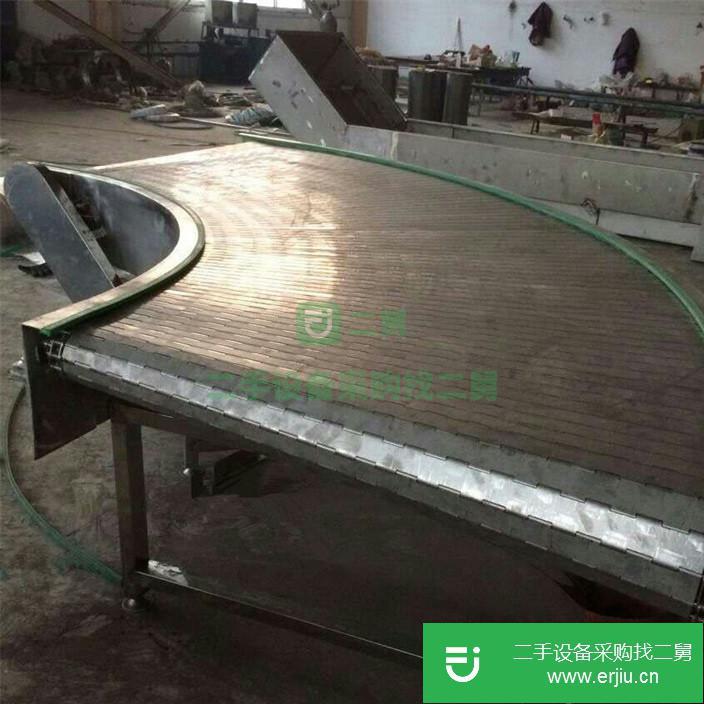 山東出售二手自動化生產線輸送機