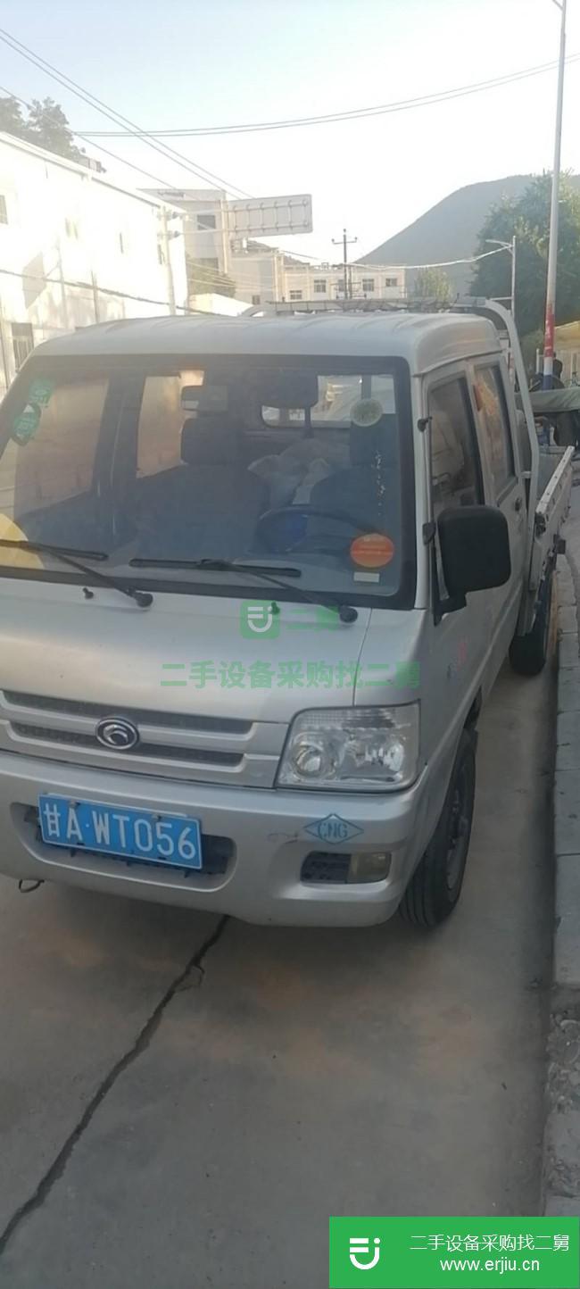 遼寧出售二手時代馭菱貨車