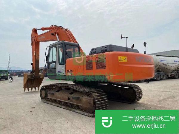 安徽出售二手原裝日立200-3挖掘機