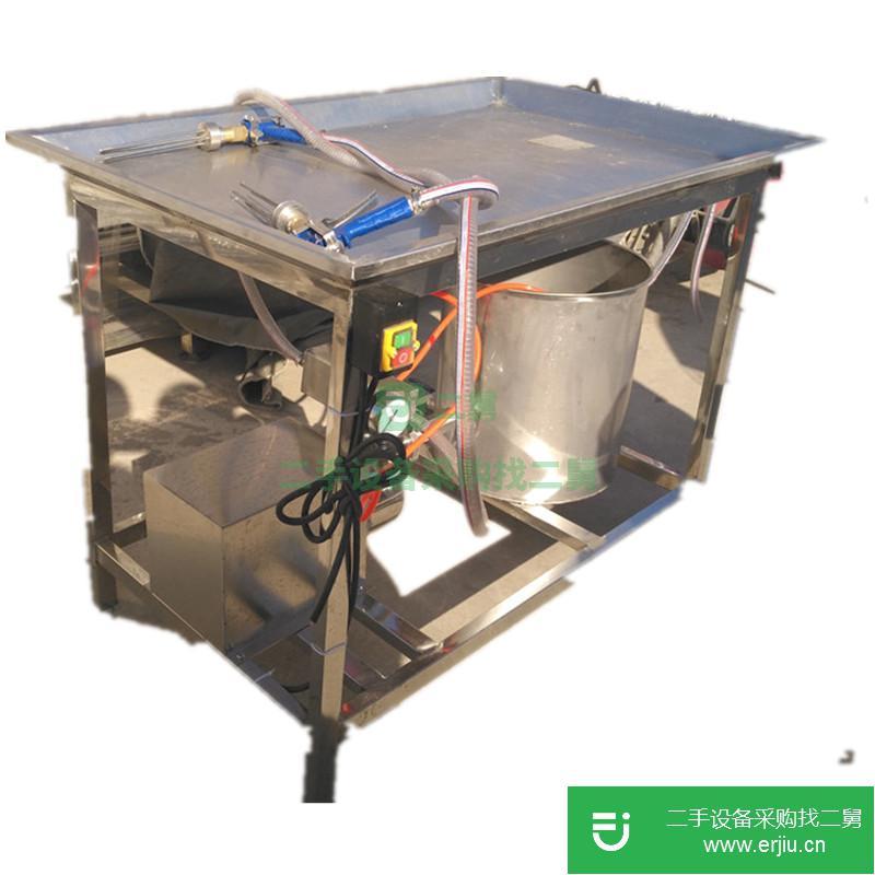 山東出售二手全自動鹽水注射機