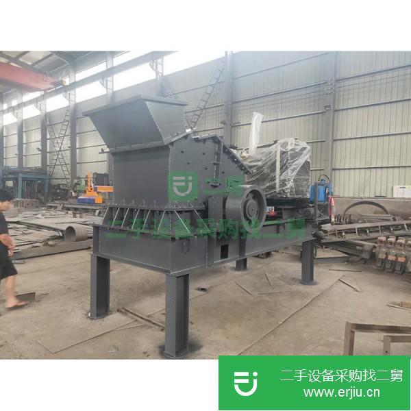 河南出售二手小型移動制砂機
